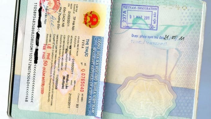 get vietnam visa from seoul