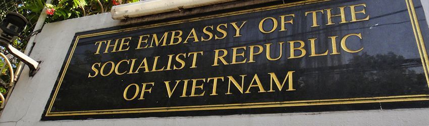 how to get vietnam visa from Vietnam embassy