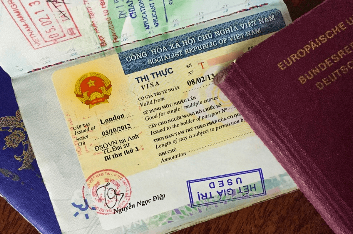 Rush Vietnam Visa On Arrival in South Korea 2023