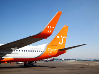 Jeju Air là một hãng hàng không giá rẻ thành lập vào năm 2006 tại Hàn Quốc