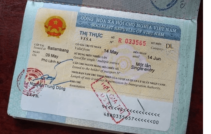 Ways for Korean citizens to apply for Vietnam tourist visa 