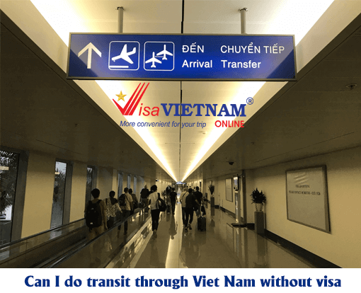 Vietnam transit visa for South Korean citizens