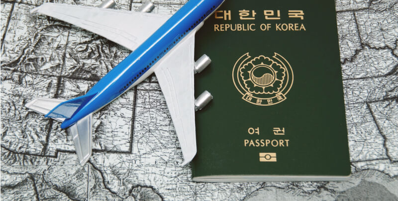 VIETNAM VISA EXEMPTION FOR SOUTH KOREA CITIZENS- 베트남 비자 면제 대한민국 시민