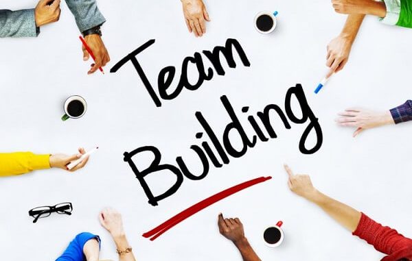 lợi ích team building