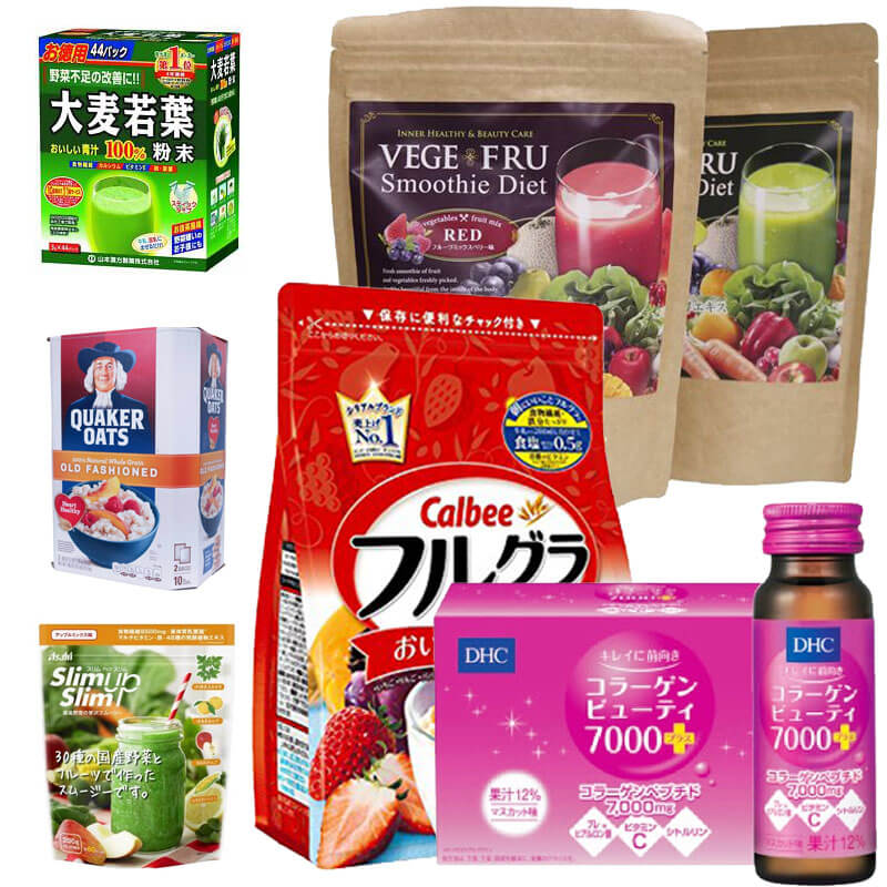 thực phẩm chức năng Nhật