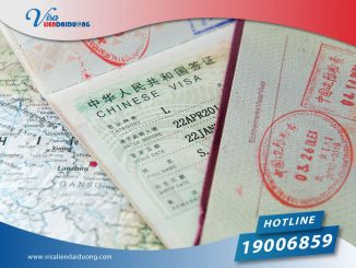 dịch vụ làm visa Trung Quốc tại TPHCM