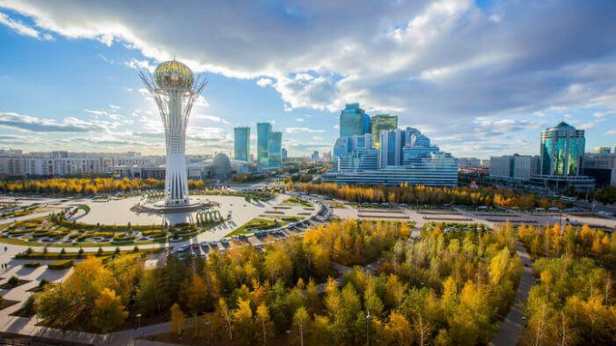 du lịch Kazakhstan