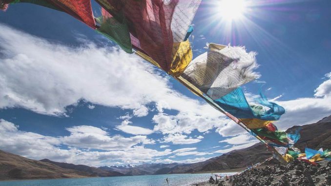 du lịch Tây Tạng
