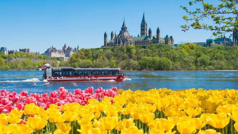 Nên đi du lịch Canada mùa nào trong năm là đẹp nhất?