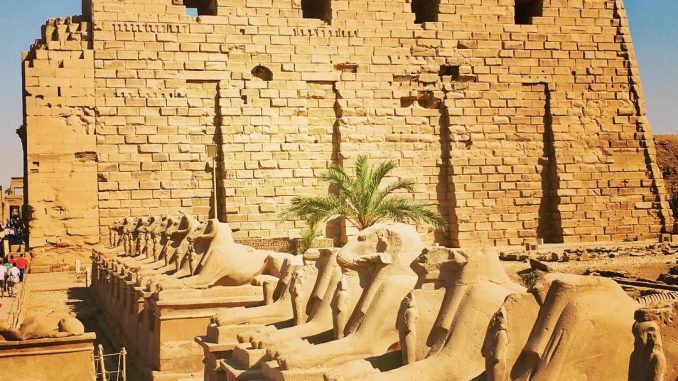Thành phố Luxor