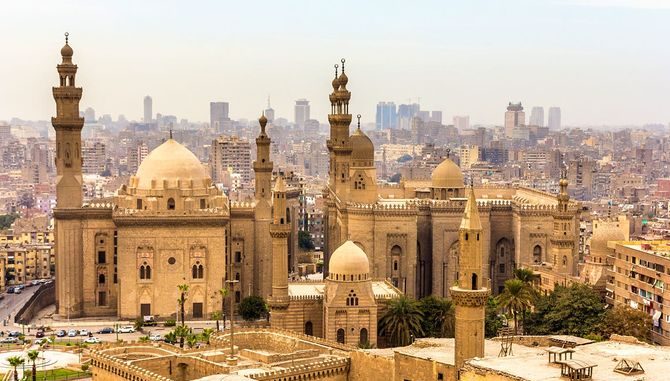 Thủ đô Cairo