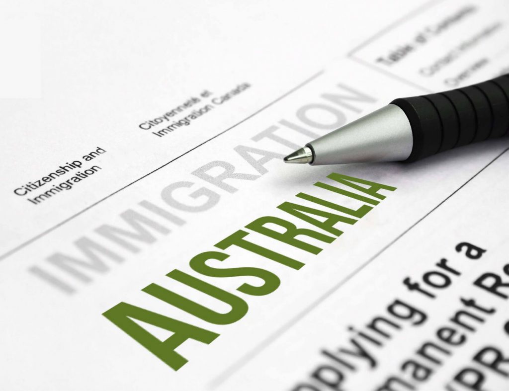 visa 407 Úc 