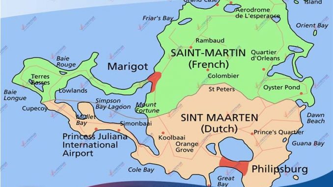 How to apply for Vietnam visa on Arrival in Sint Maarten?