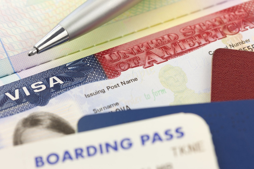 dịch vụ xin visa Mỹ