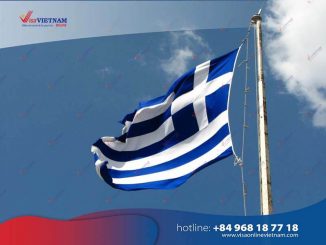 How to get Vietnam visa from Greece? - Βίζα στην Ελλάδα