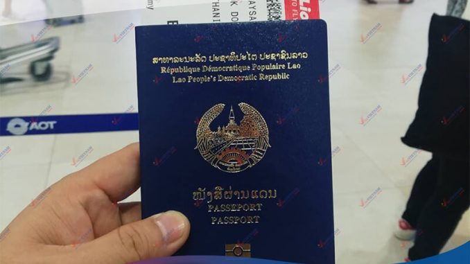 How to apply for Vietnam visa in Laos? - ວີຊ່າຫວຽດນາມຢູ່ລາວ
