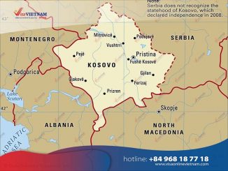 How to get Vietnam visa from Kosovo? - Viza e Vietnamit në Kosovë