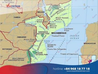 How to get Vietnam visa from Mozambique? - Visto para o Vietnã em Moçambique