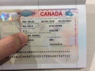 có visa Canada được miễn visa nước nào