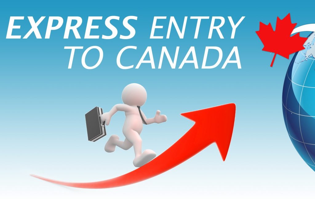 Định cư Canada theo diện Express Entry