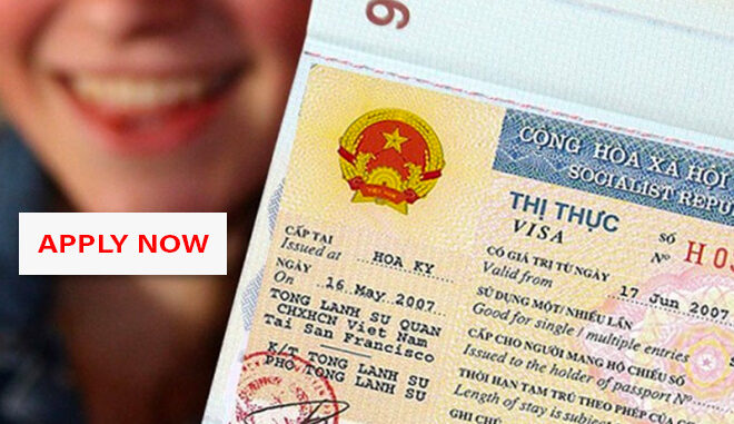 Visa Application Process In Vietnam Requirements Options And Tips For Online Applications In 0537