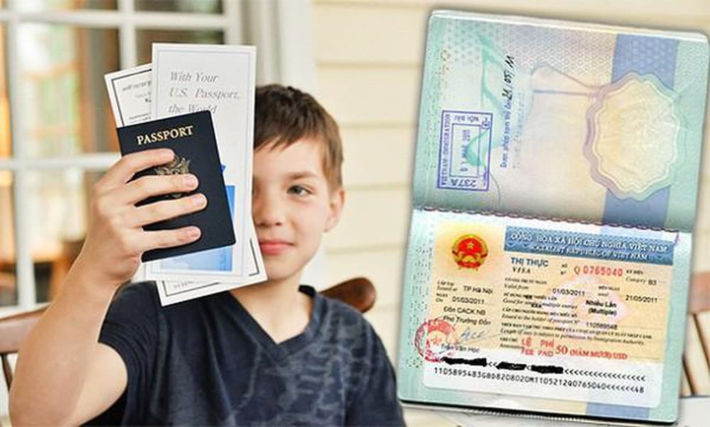 How to get Vietnam visa from Monaco?