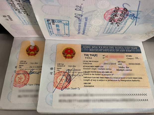 How to get Vietnam visa from New Zealand