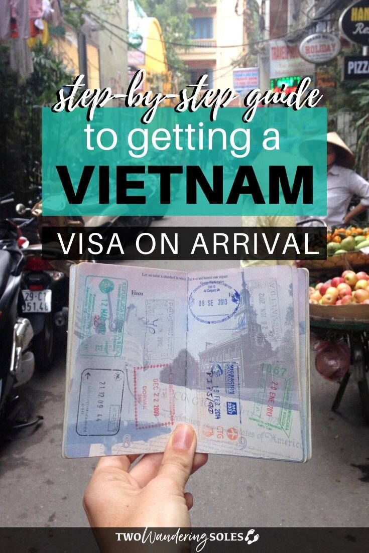 Vietnam Visa on Arrival Application, Eligibility, and Fees