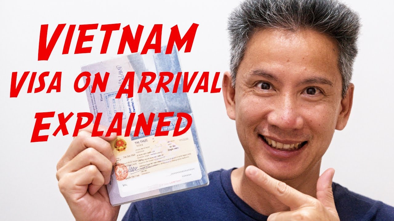 Vietnam Visa on Arrival Application, Eligibility, and Fees
