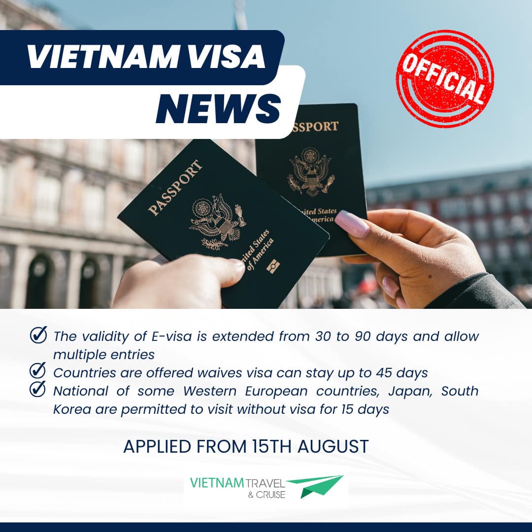 <strong>Vietnam 3 Month Visa</strong> A Guide for Tourists and Businesspeople