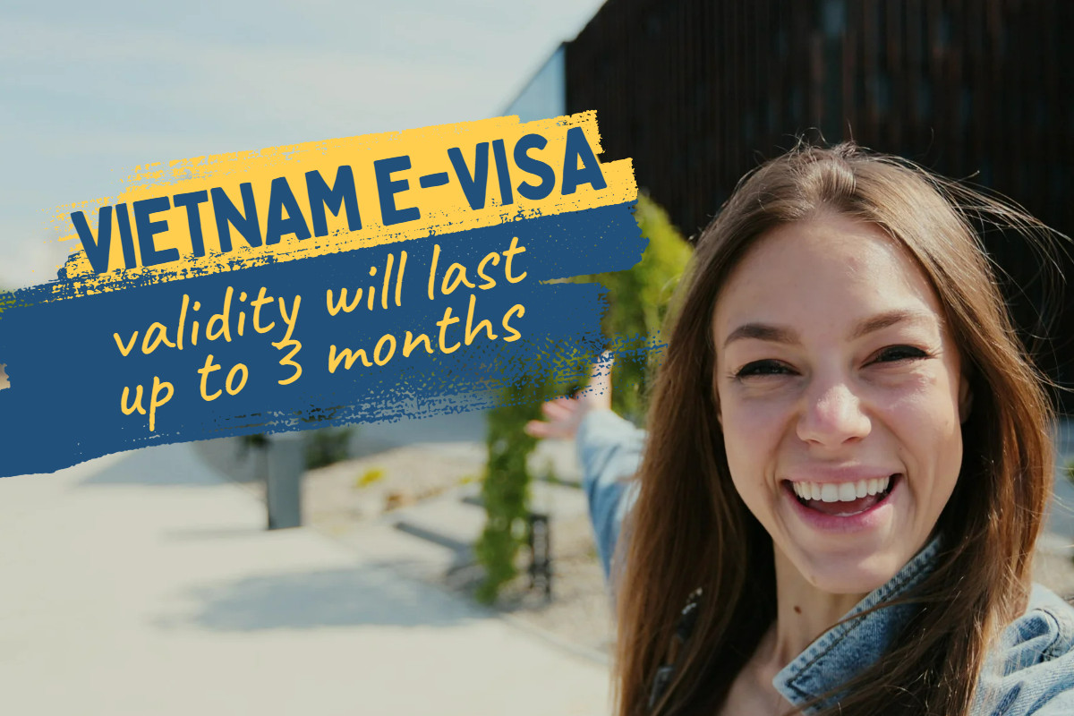 <strong>Vietnam 3 Month Visa</strong>