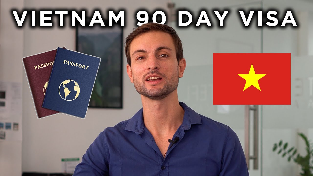 Vietnam Entry Visa 8532