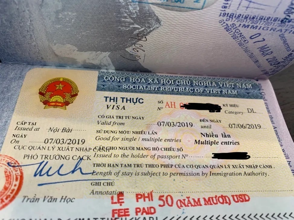 Applying for a Vietnam Visa as a US Citizen Eligibility, Requirements, and Tips