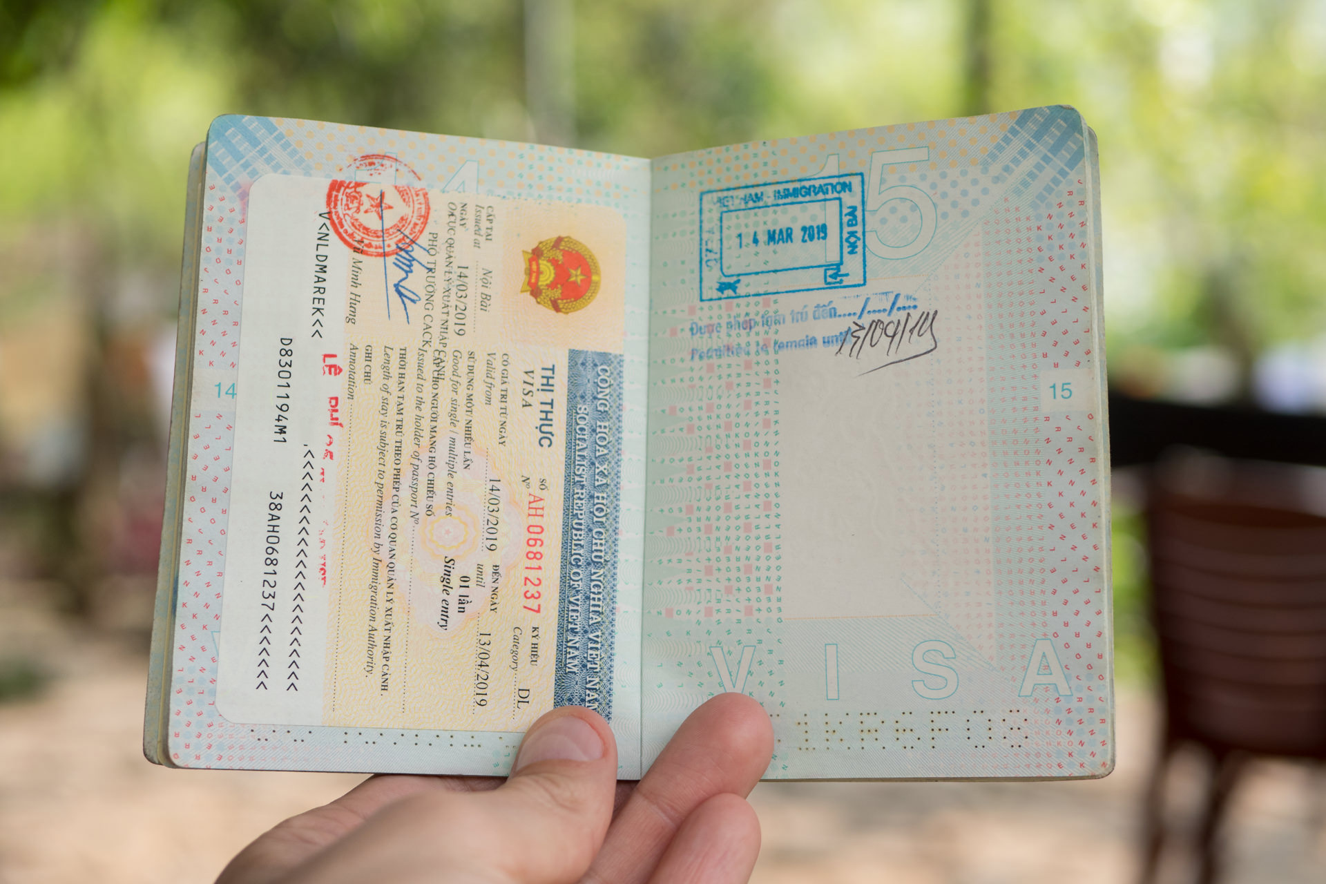 Applying for a Vietnam Visa as a US Citizen Eligibility, Requirements, and Tips