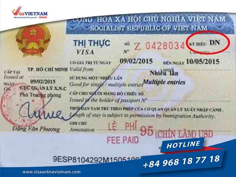 Rush to Vietnam Express Vietnam E-visa for Taipei, Taiwan Residents