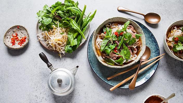 The Delicious World of Pho Exploring the Iconic Vietnamese Dish