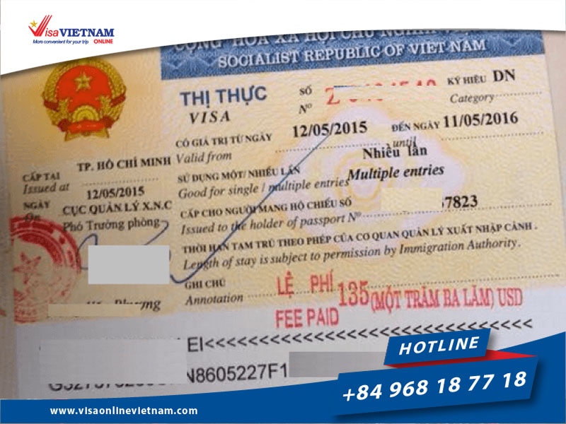 Comment demander un visa électronique pour le Vietnam 2024