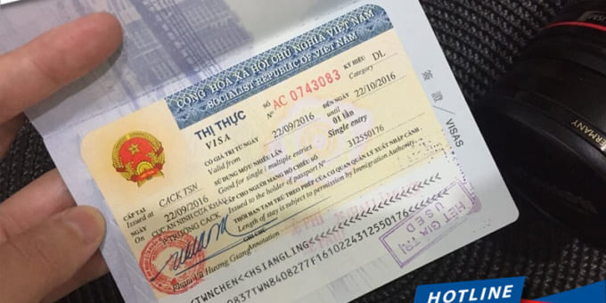 Vietnam Visa for Taiwanese: Requirements, Types Application Process