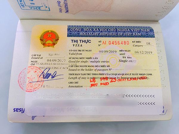 Vietnam Visa from Tajikistan: Complete Guide  Requirements