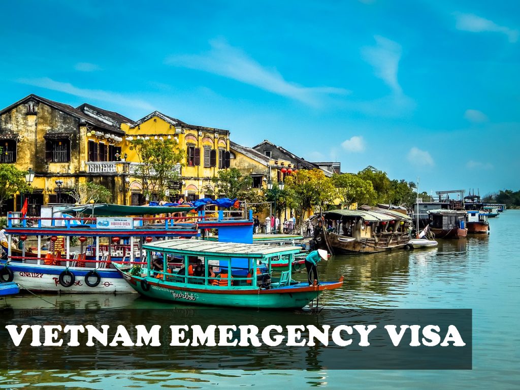 Obtaining an Urgent Vietnam Visa