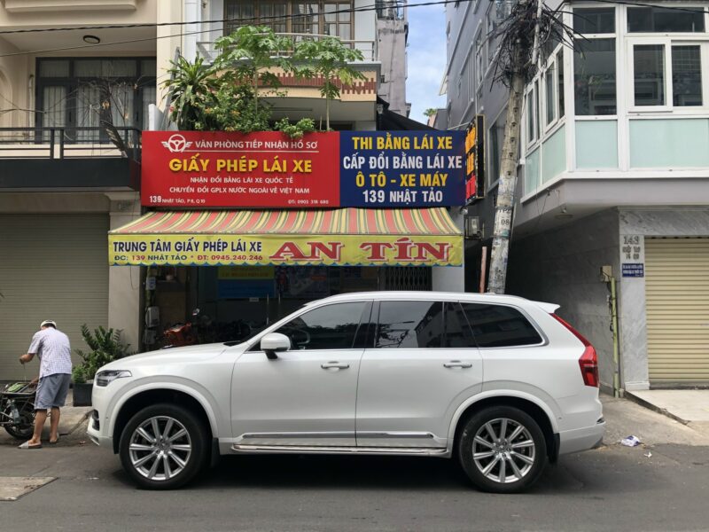 Đổi Bằng Lái Nước Ngoài Sang Việt Nam Tại Hà Nội - Cẩm Nang Toàn Diện Và Thủ Tục Dễ Hiểu